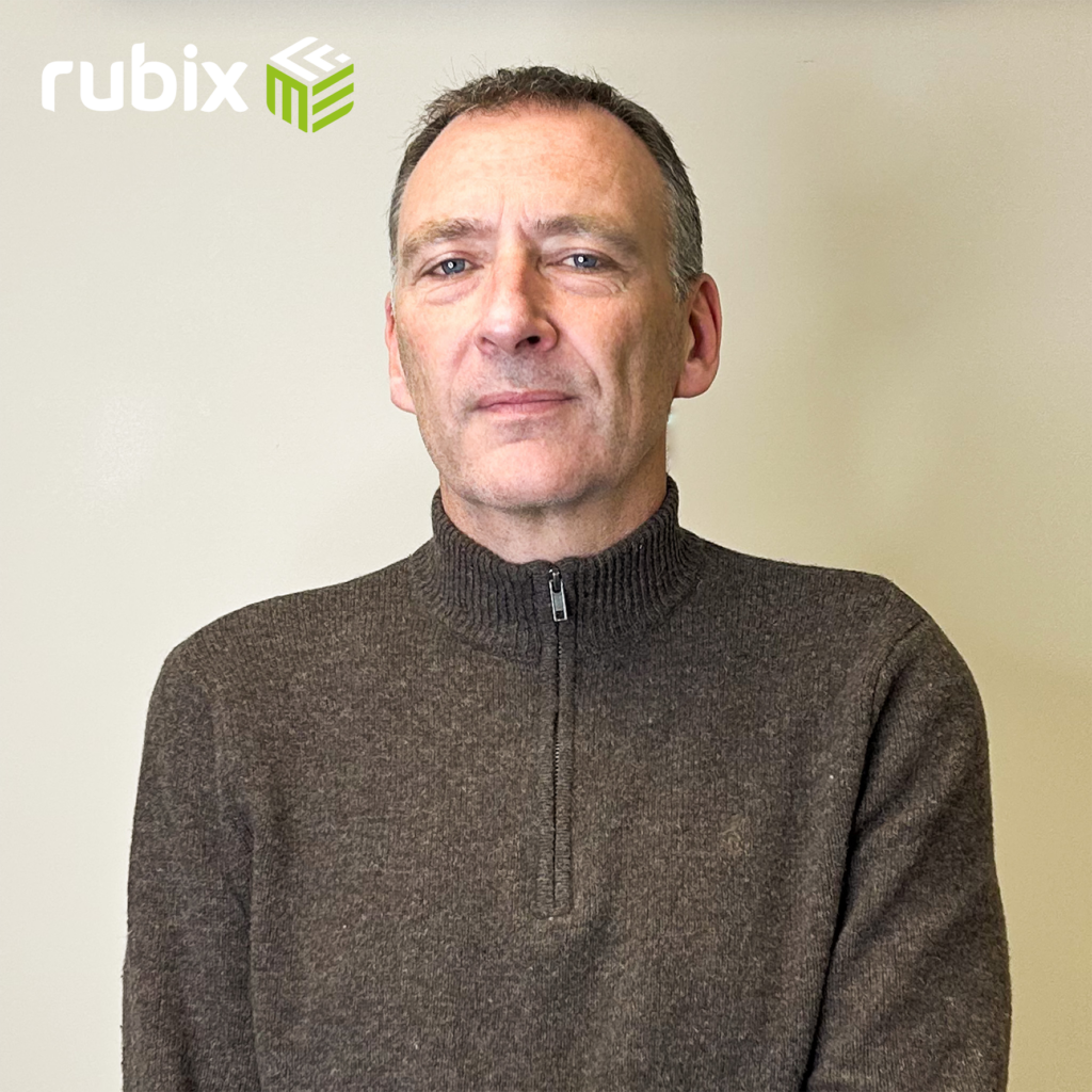 Andrew Bismann - Rubix ME