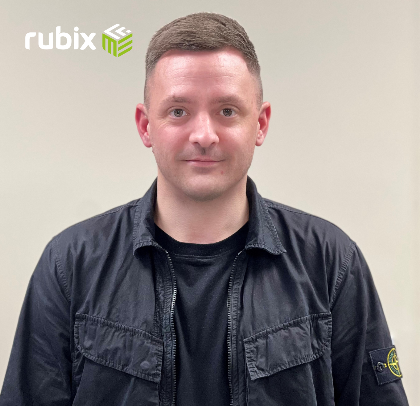 Michael Stapleton - Rubix ME